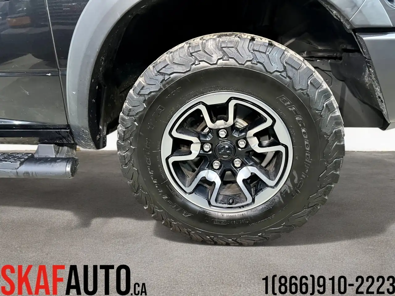 RAM 1500 photo RAM 1500