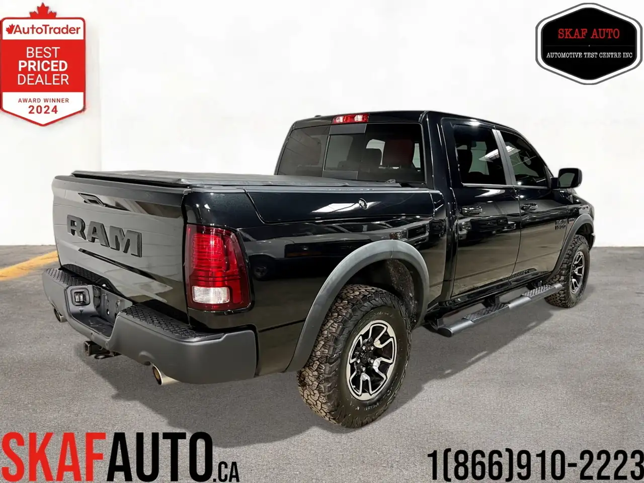 RAM 1500 photo RAM 1500