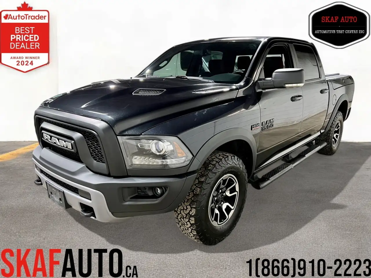 RAM 1500 photo RAM 1500