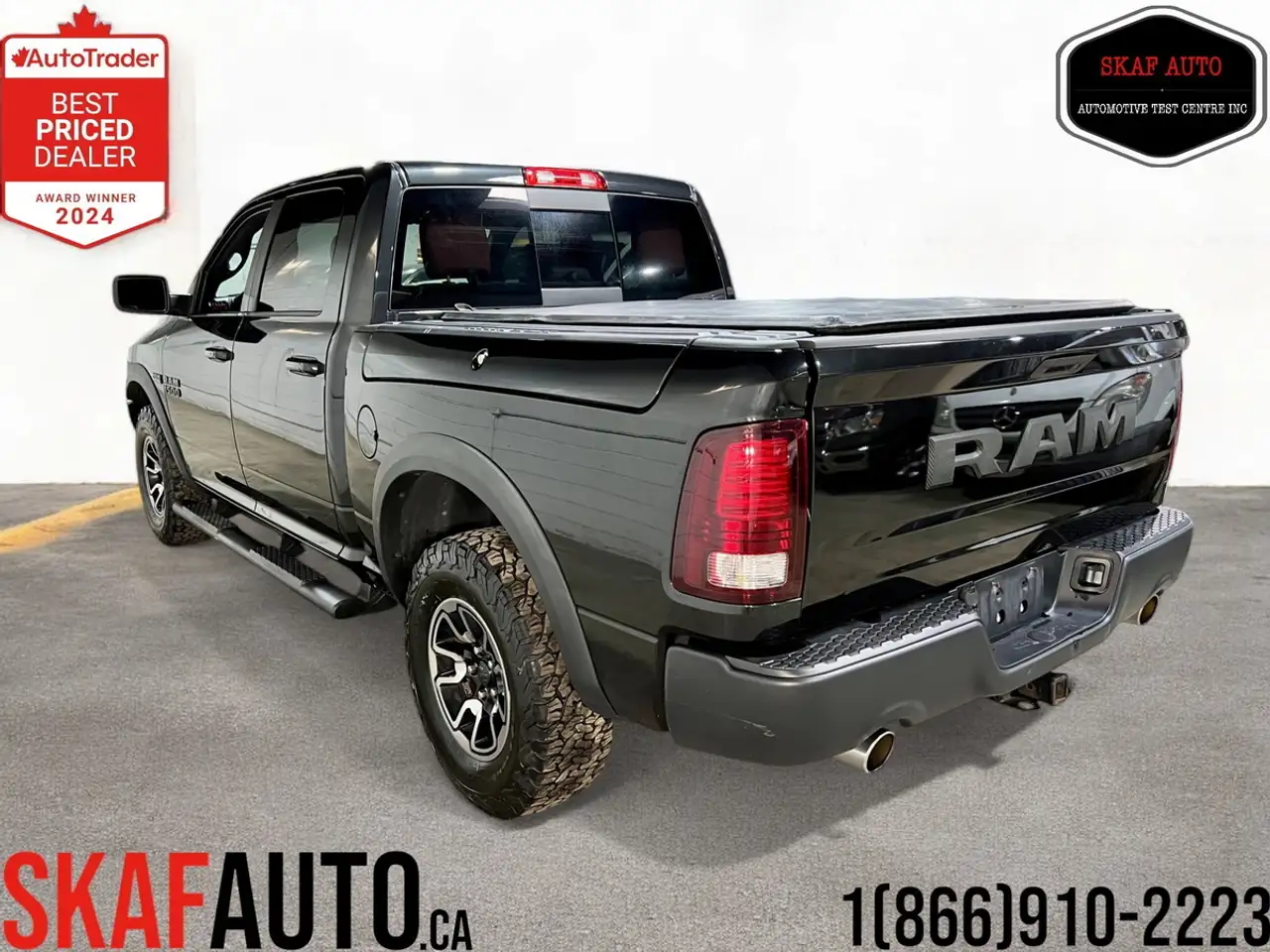 RAM 1500 photo RAM 1500