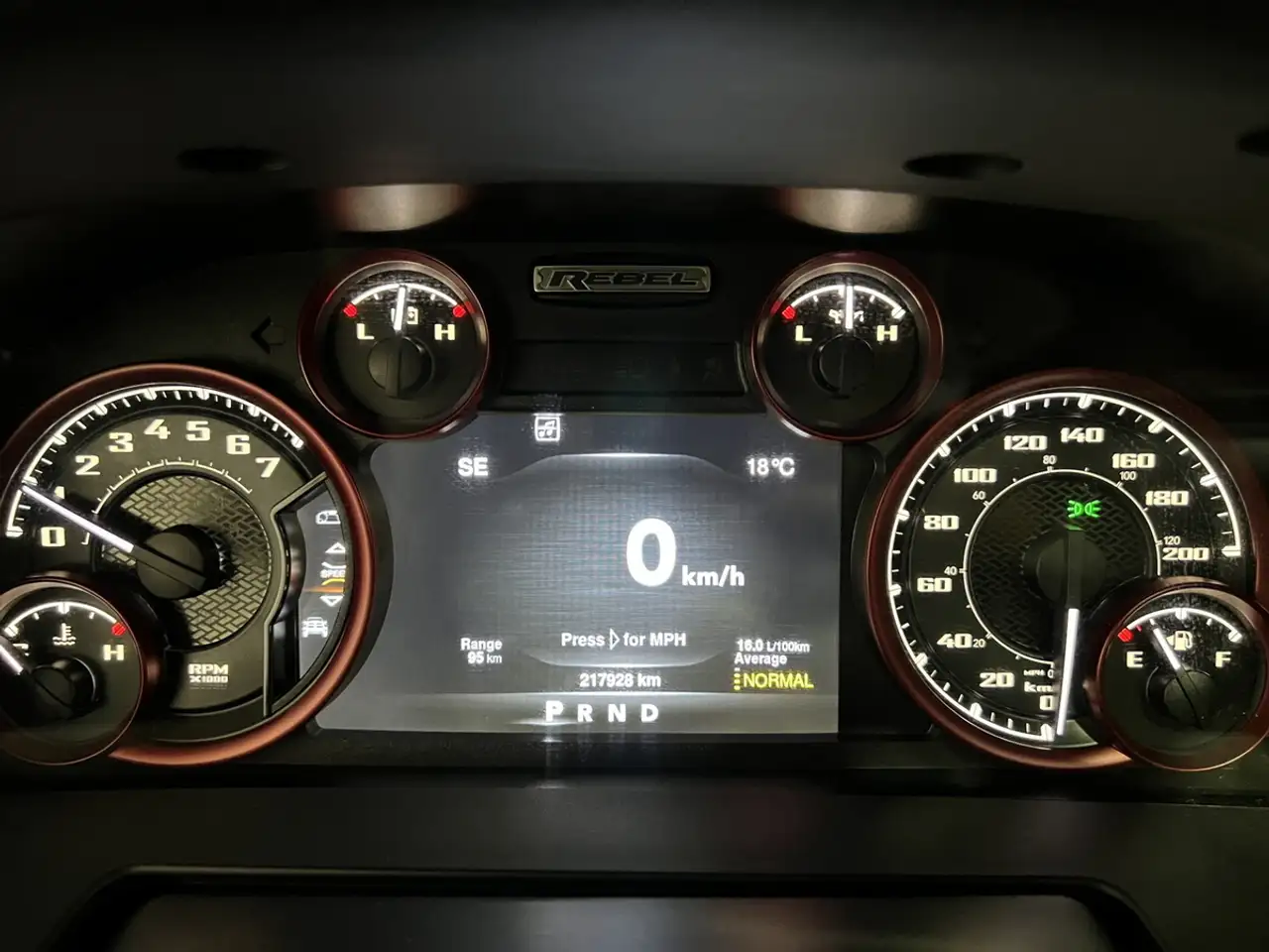 RAM 1500 photo RAM 1500