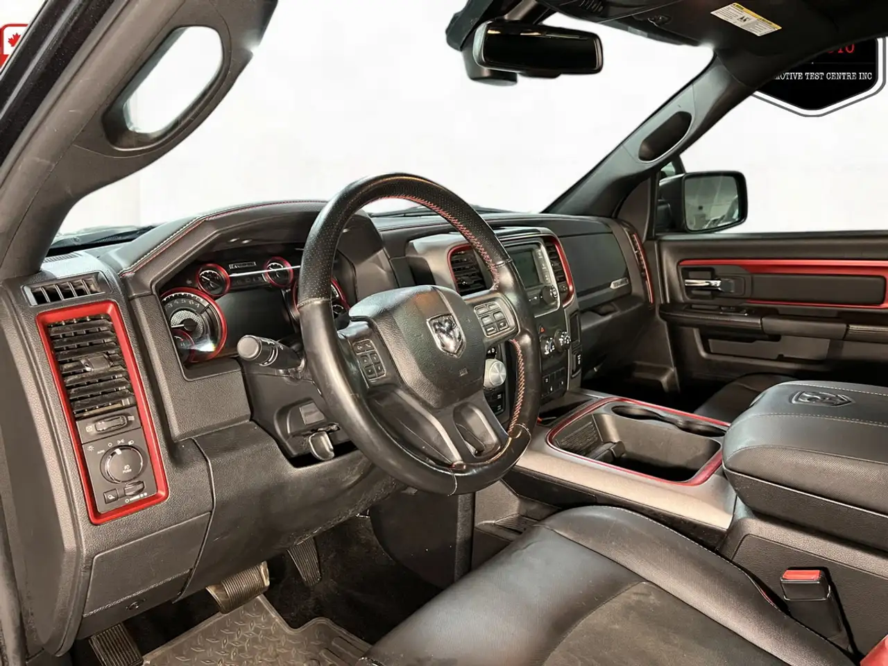 RAM 1500 photo RAM 1500