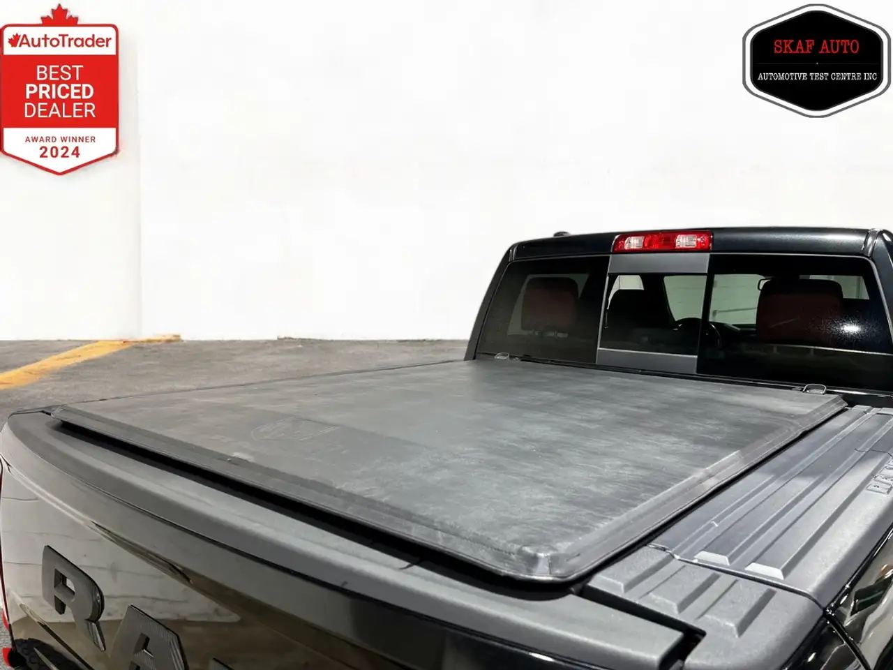 RAM 1500 photo RAM 1500