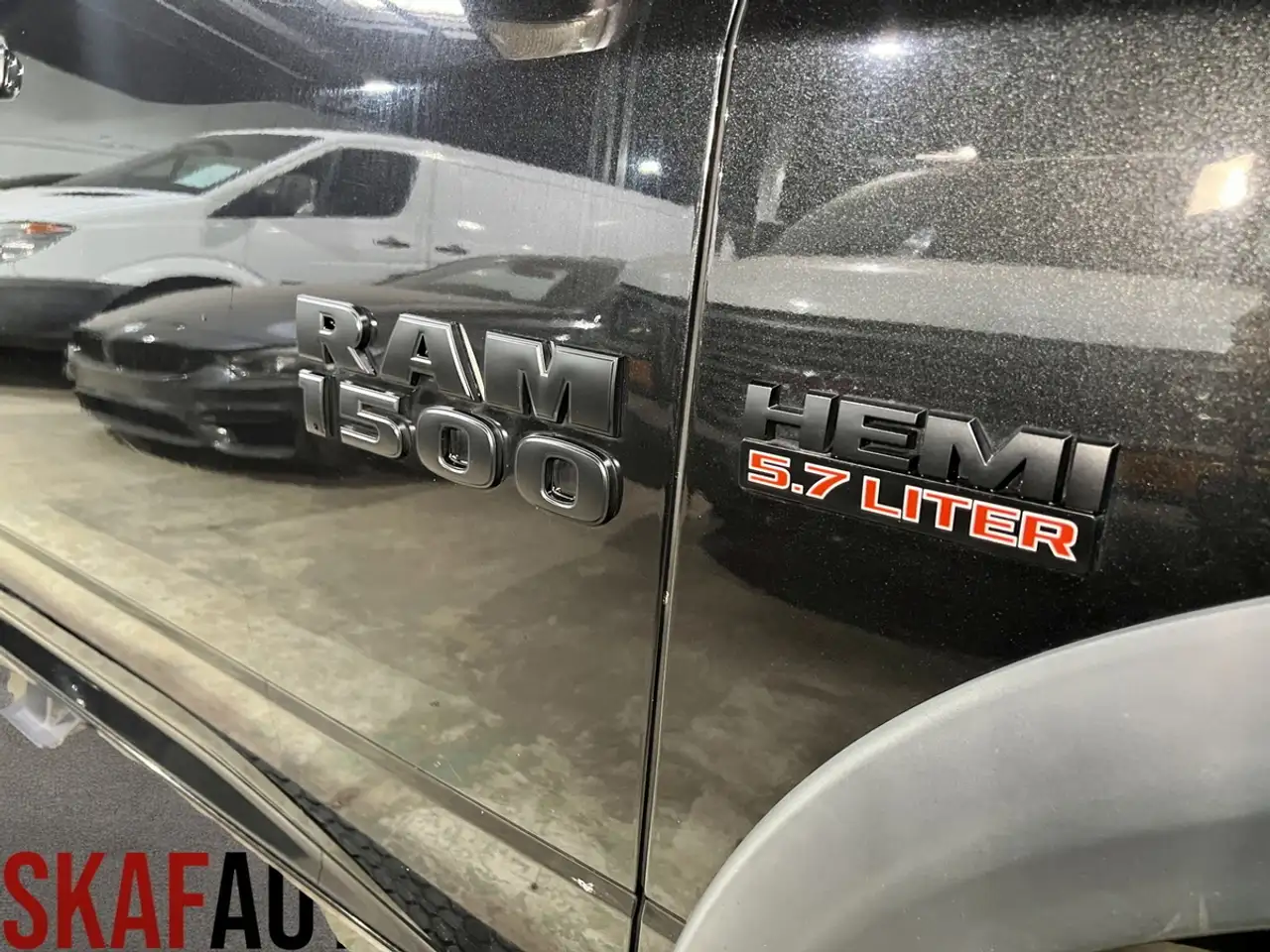 RAM 1500 photo RAM 1500