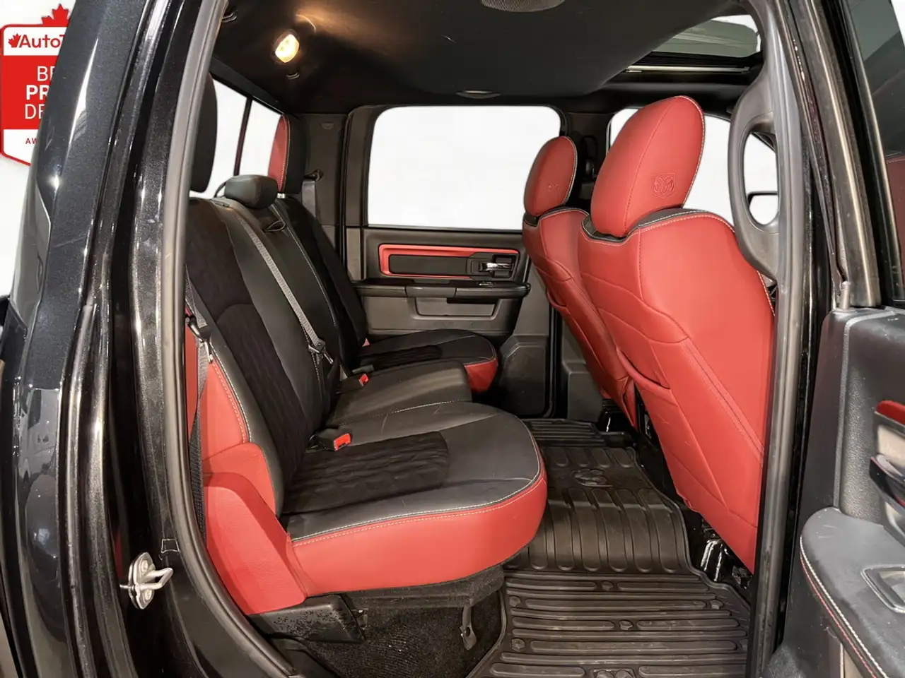 RAM 1500 photo RAM 1500