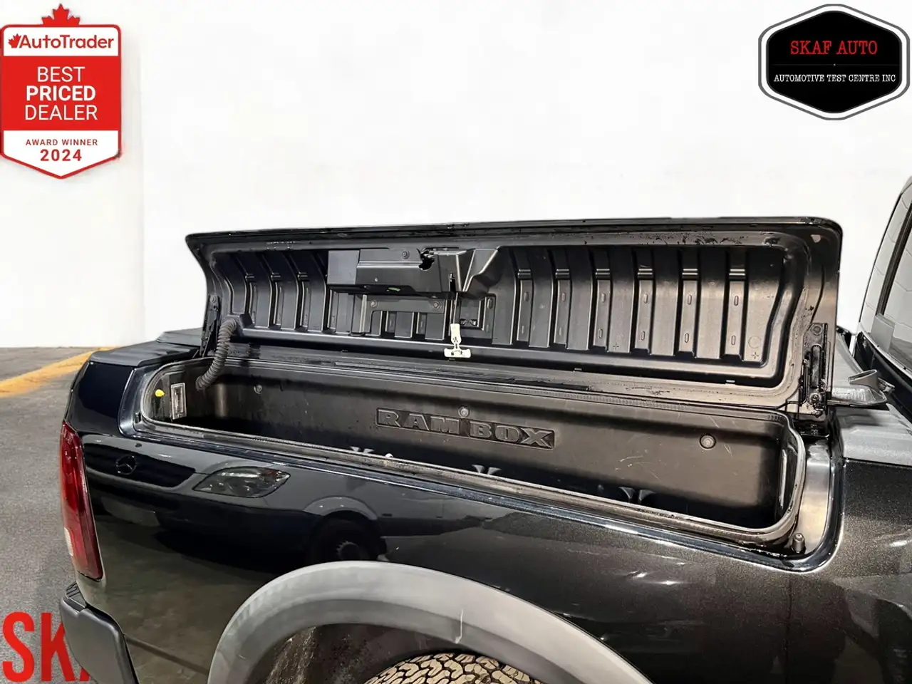 RAM 1500 photo RAM 1500