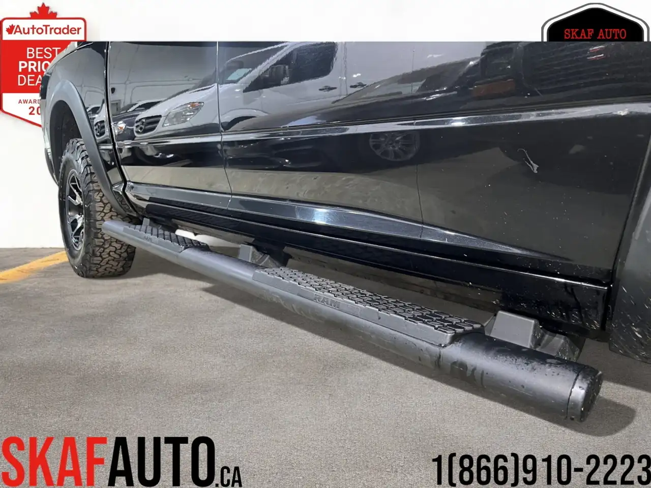 RAM 1500 photo RAM 1500