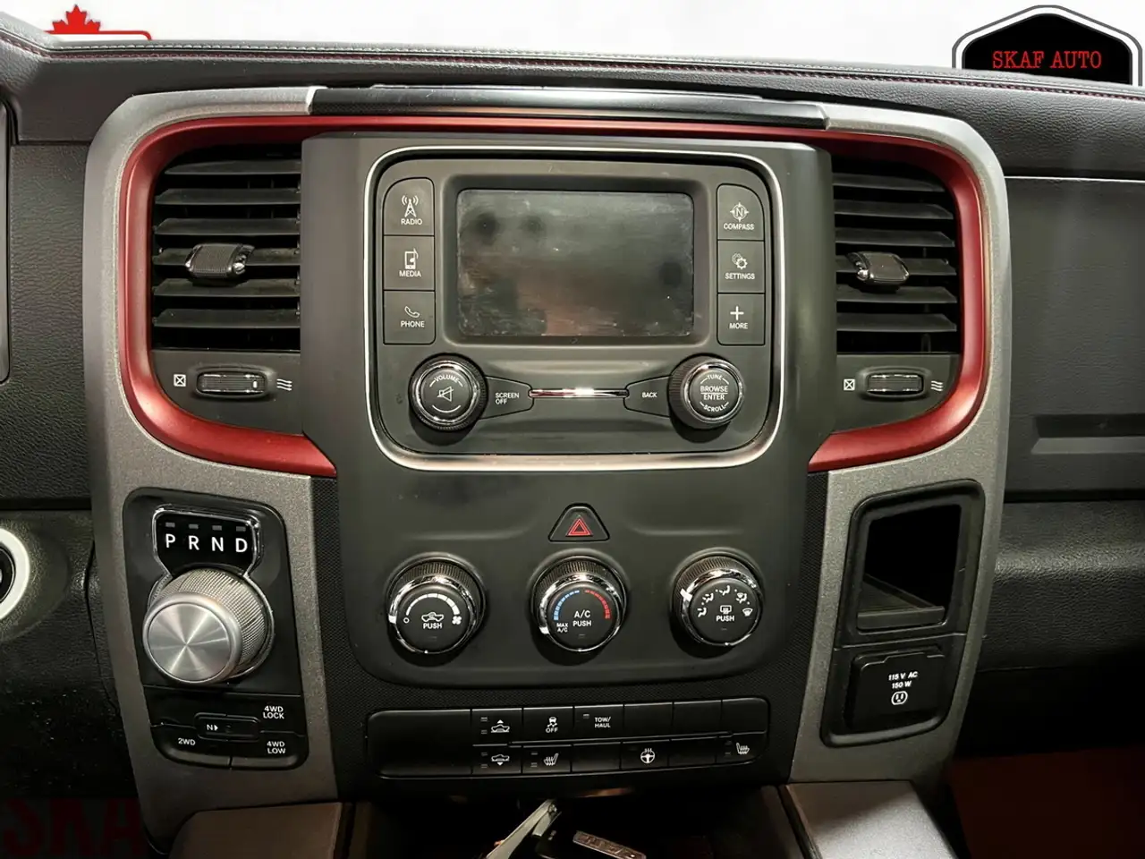 RAM 1500 photo RAM 1500
