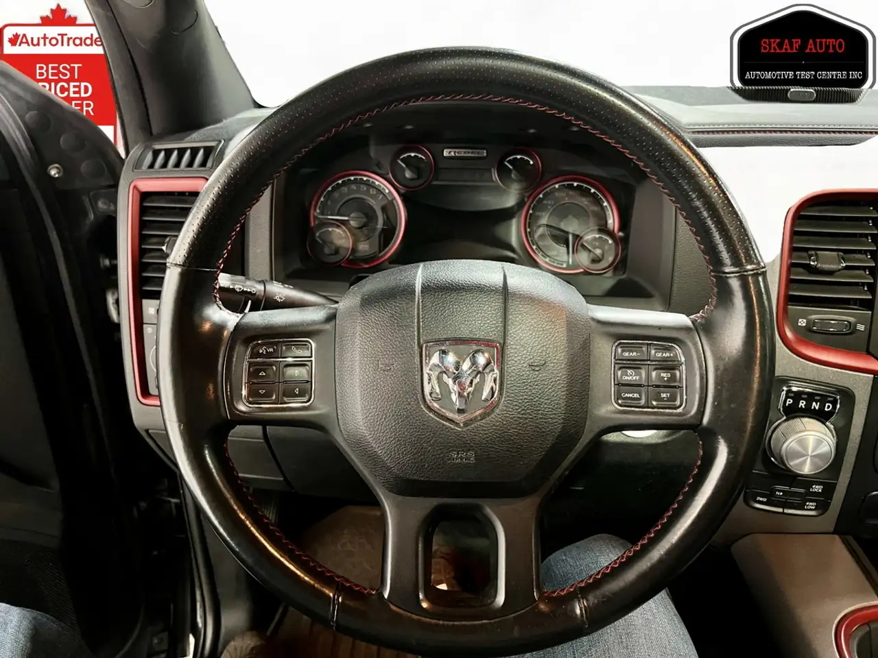 RAM 1500 photo RAM 1500
