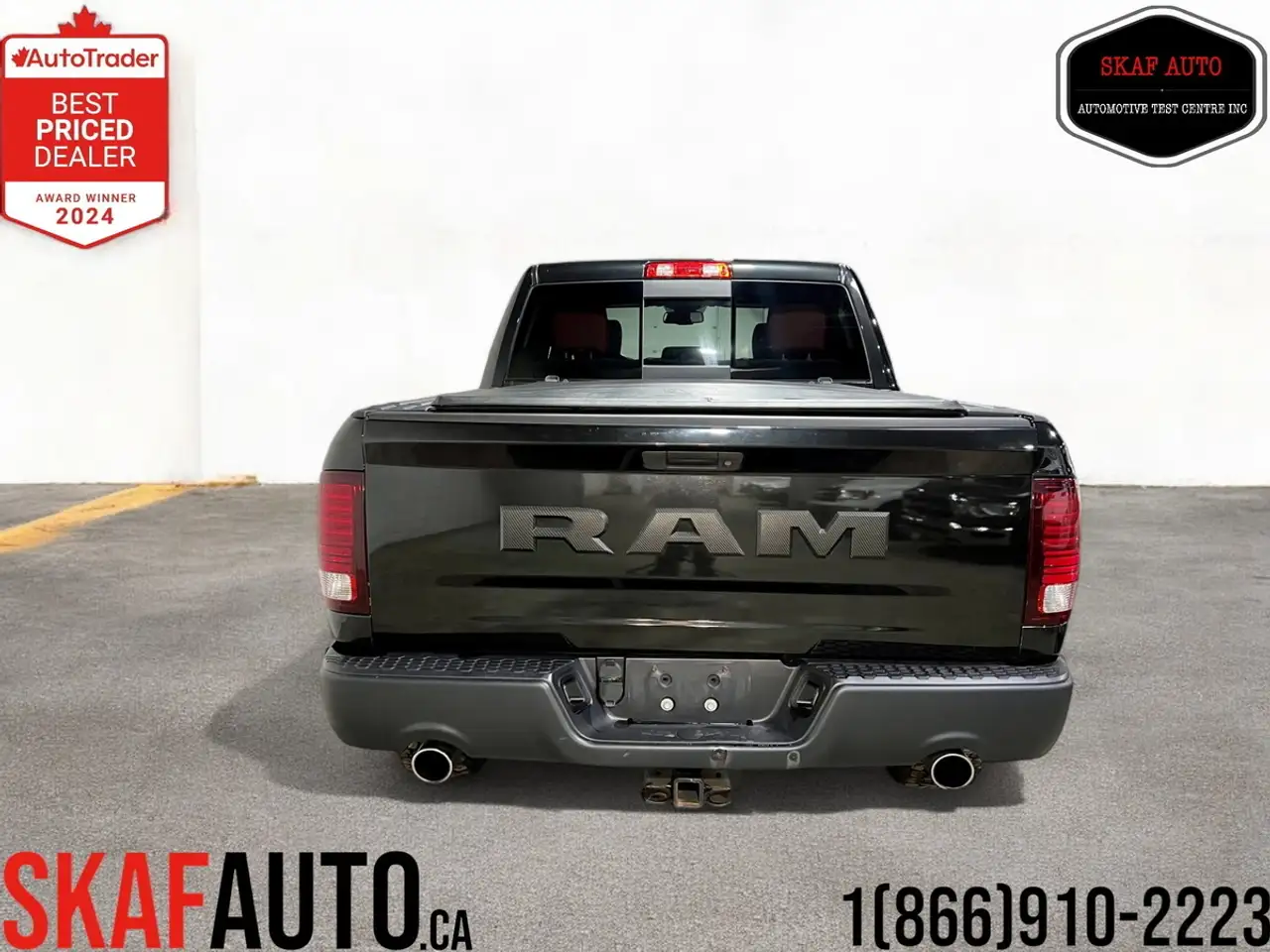 RAM 1500 photo RAM 1500