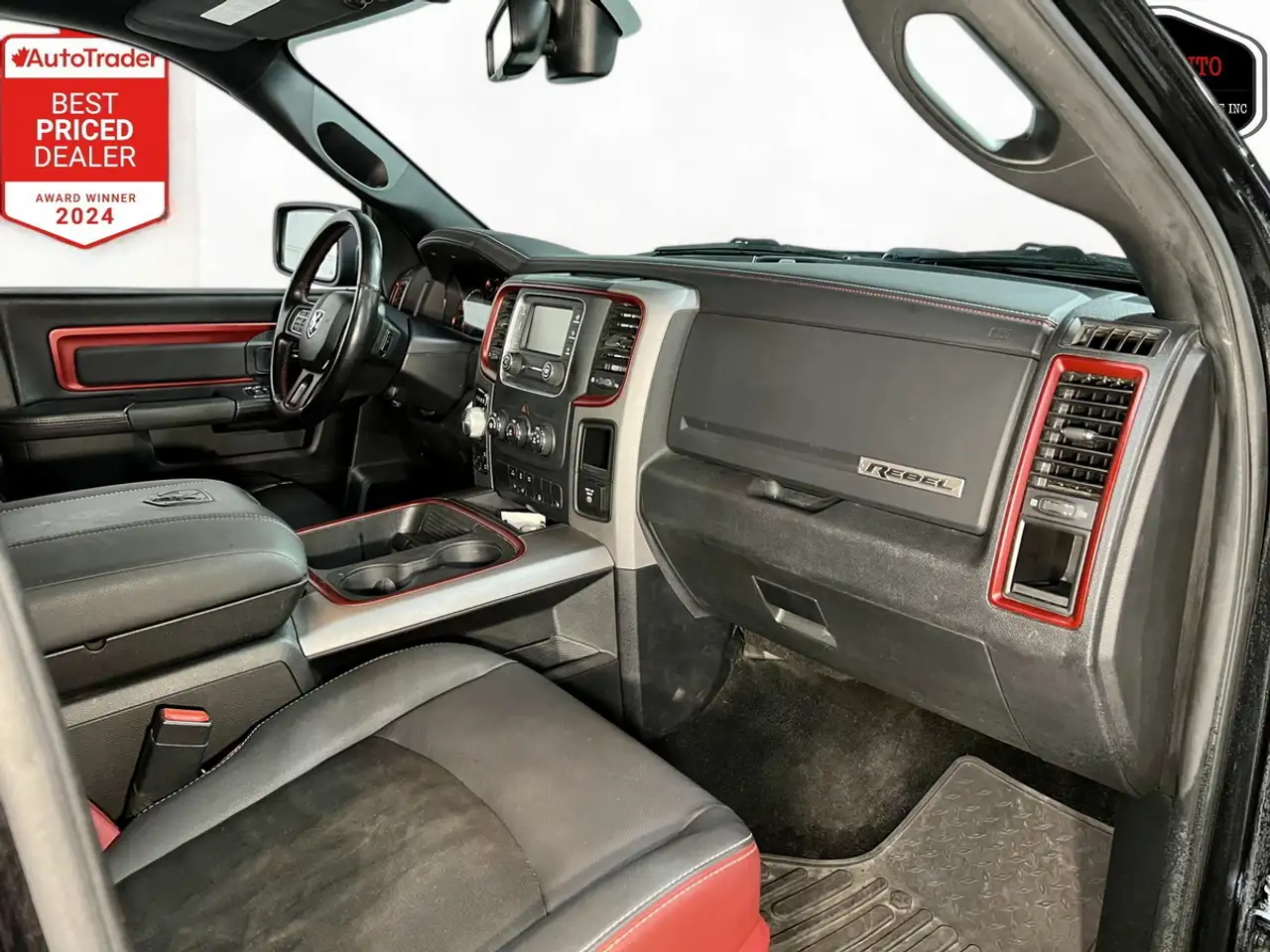 RAM 1500 photo RAM 1500