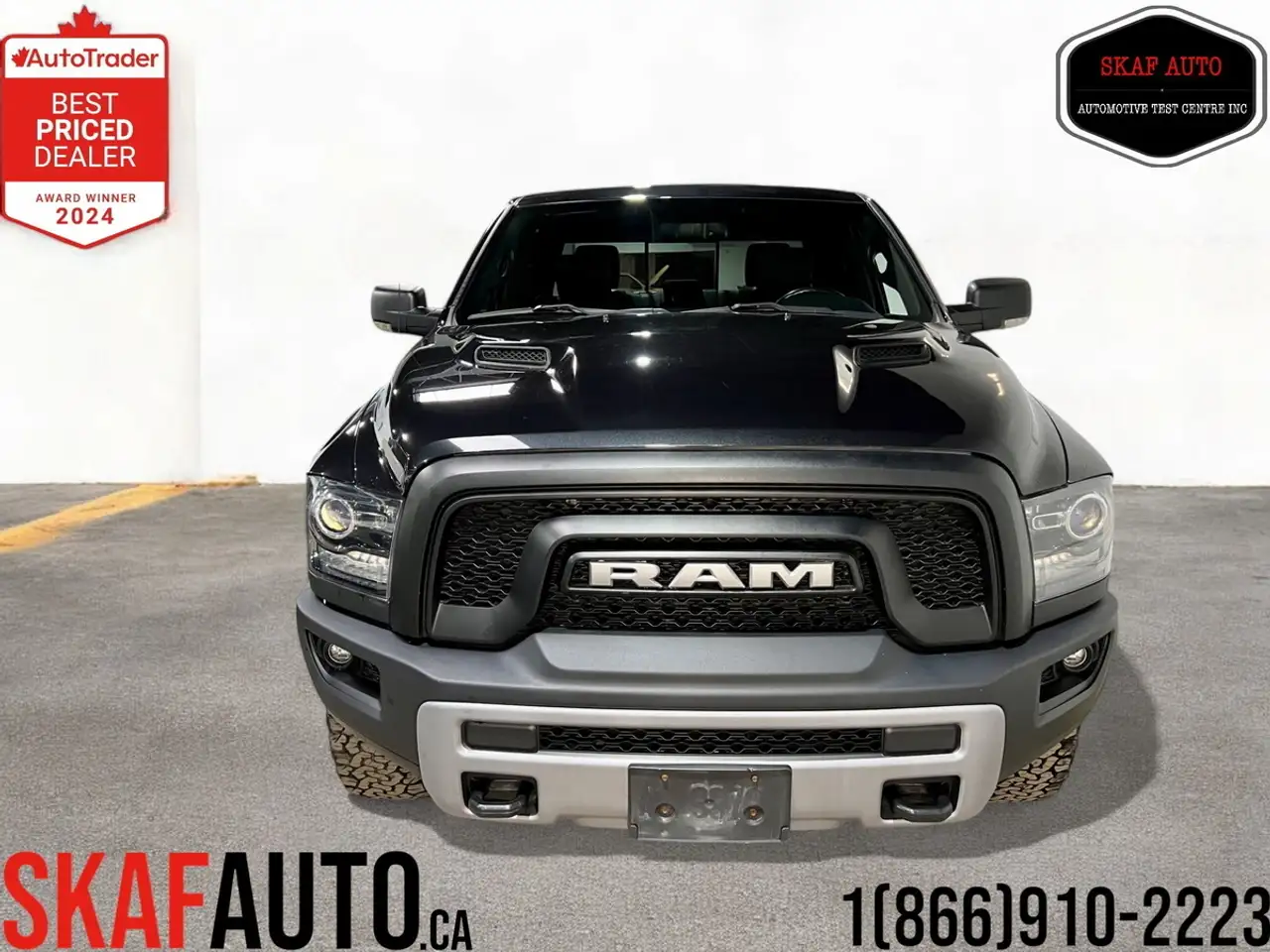 RAM 1500 photo RAM 1500