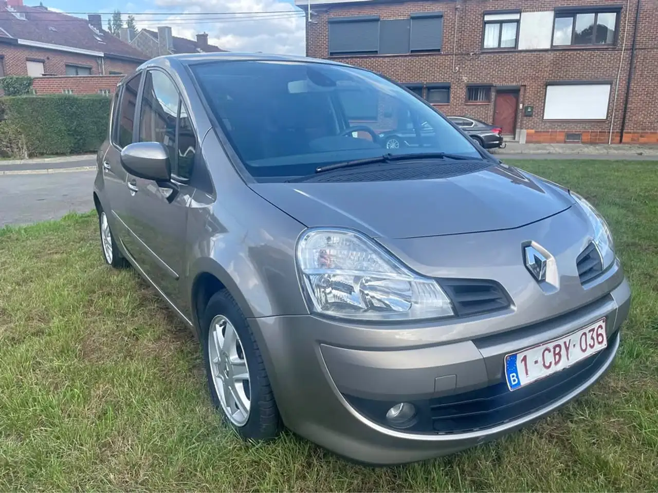Renault Modus