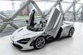 McLaren 720S Spider 4.0 V8 Luxury | CF In- and Exterior 1/2/3 | Ezüst - thumbnail 6