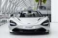 McLaren 720S Spider 4.0 V8 Luxury | CF In- and Exterior 1/2/3 | Plateado - thumbnail 17