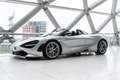 McLaren 720S Spider 4.0 V8 Luxury | CF In- and Exterior 1/2/3 | Zilver - thumbnail 23