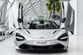 McLaren 720S Spider 4.0 V8 Luxury | CF In- and Exterior 1/2/3 | Silver - thumbnail 5