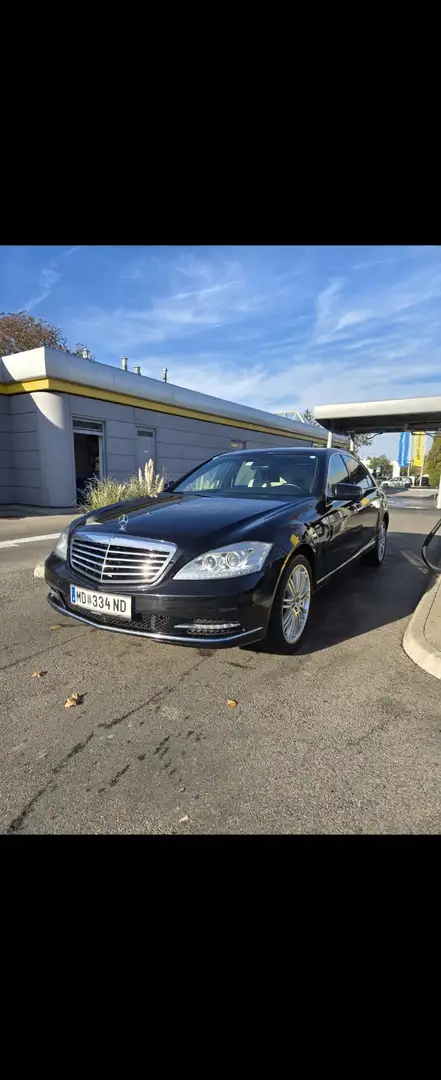 Mercedes-Benz S 350 Blue Efficiency lang Aut. - 1
