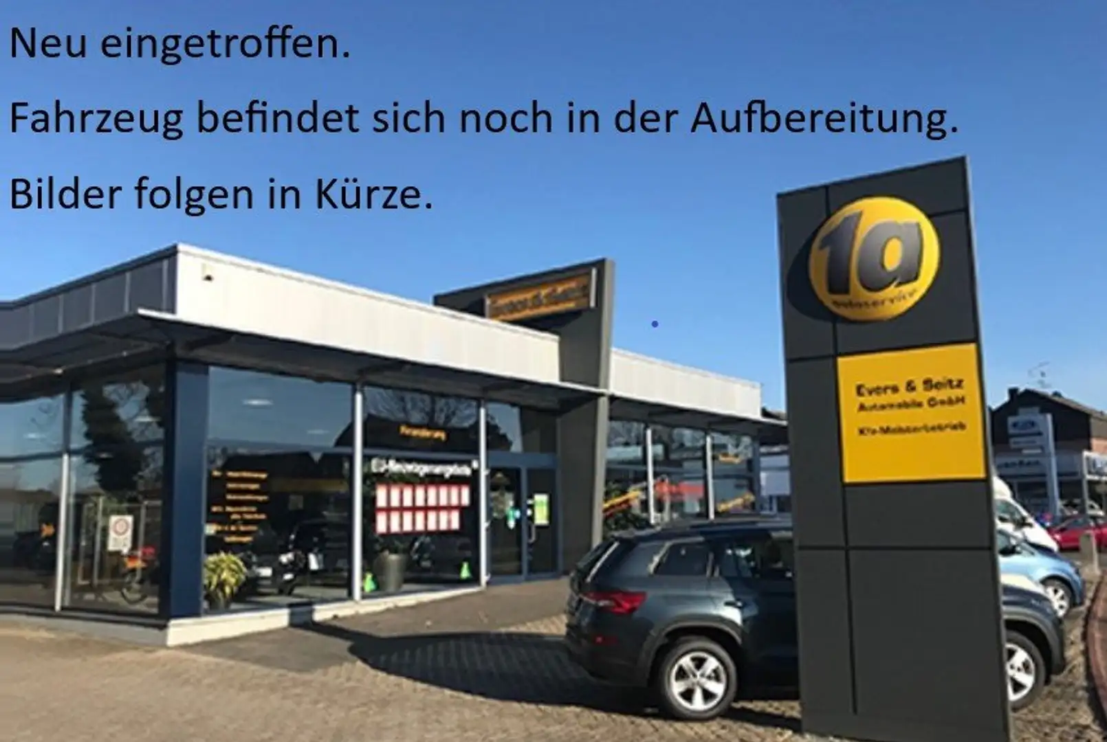 Mitsubishi Space Star Edition 100 (Klima, Allwetterreifen, 1. Hand) Blanc - 1