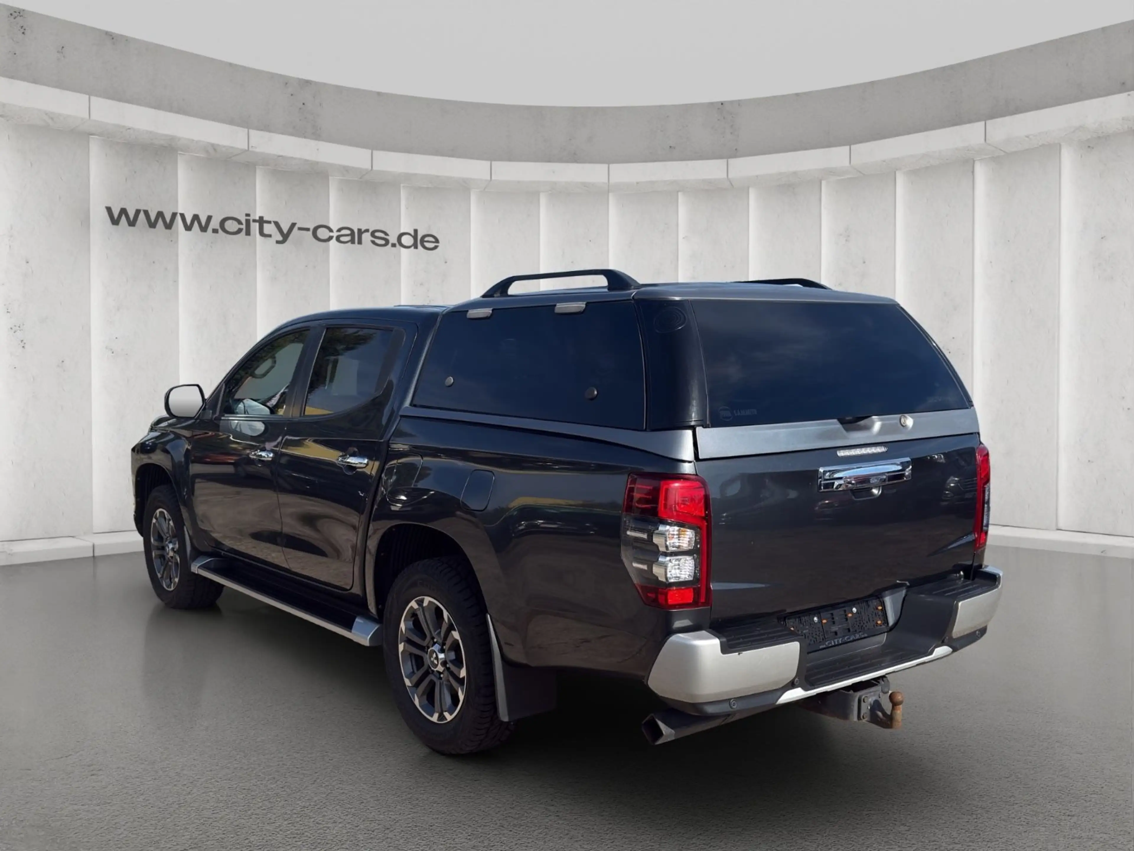 Mitsubishi L200 Top Doppelkabine 4WD*Seilwinde*Waffenfach — photo 4