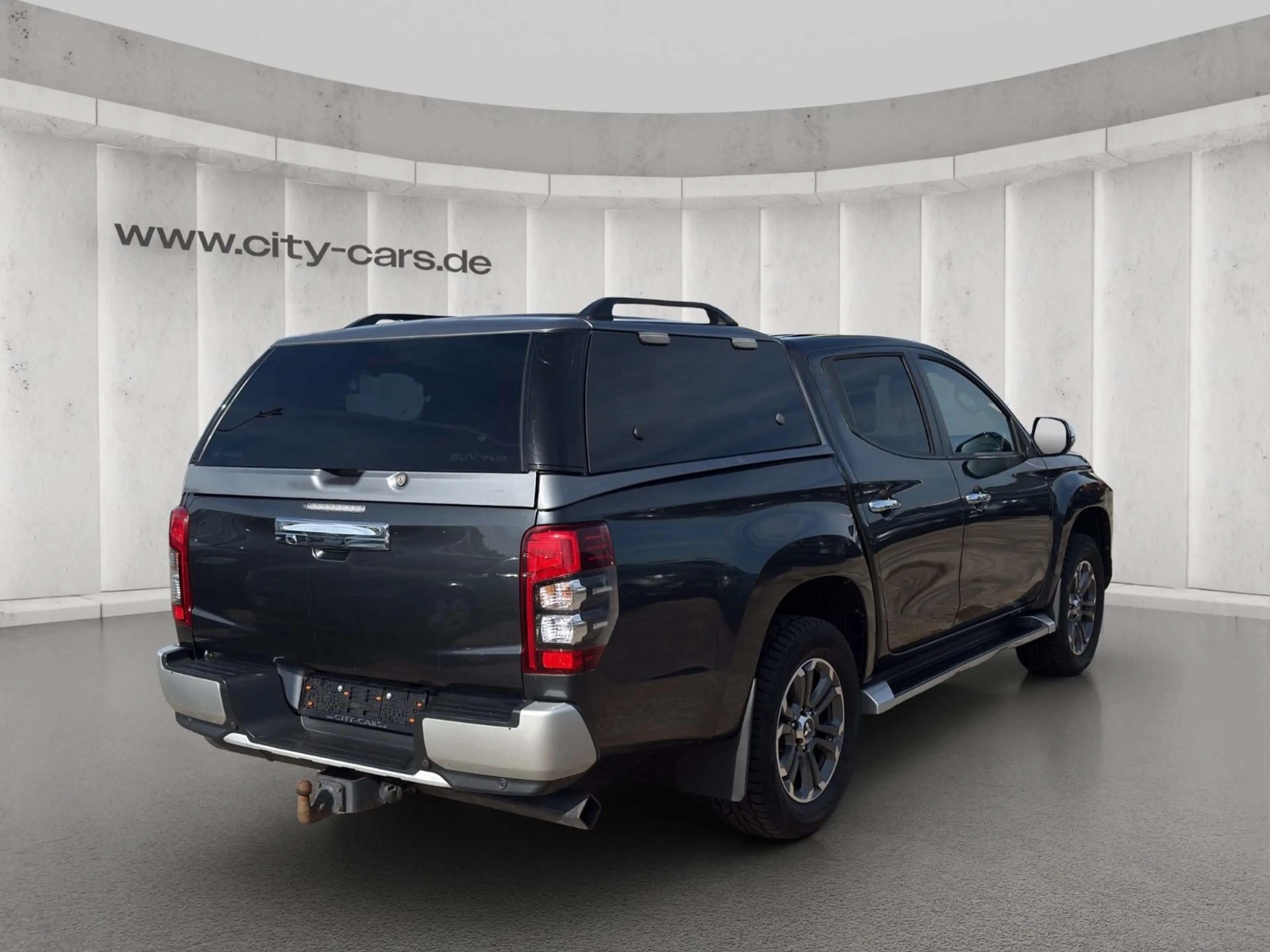 Mitsubishi L200 Top Doppelkabine 4WD*Seilwinde*Waffenfach — photo 6
