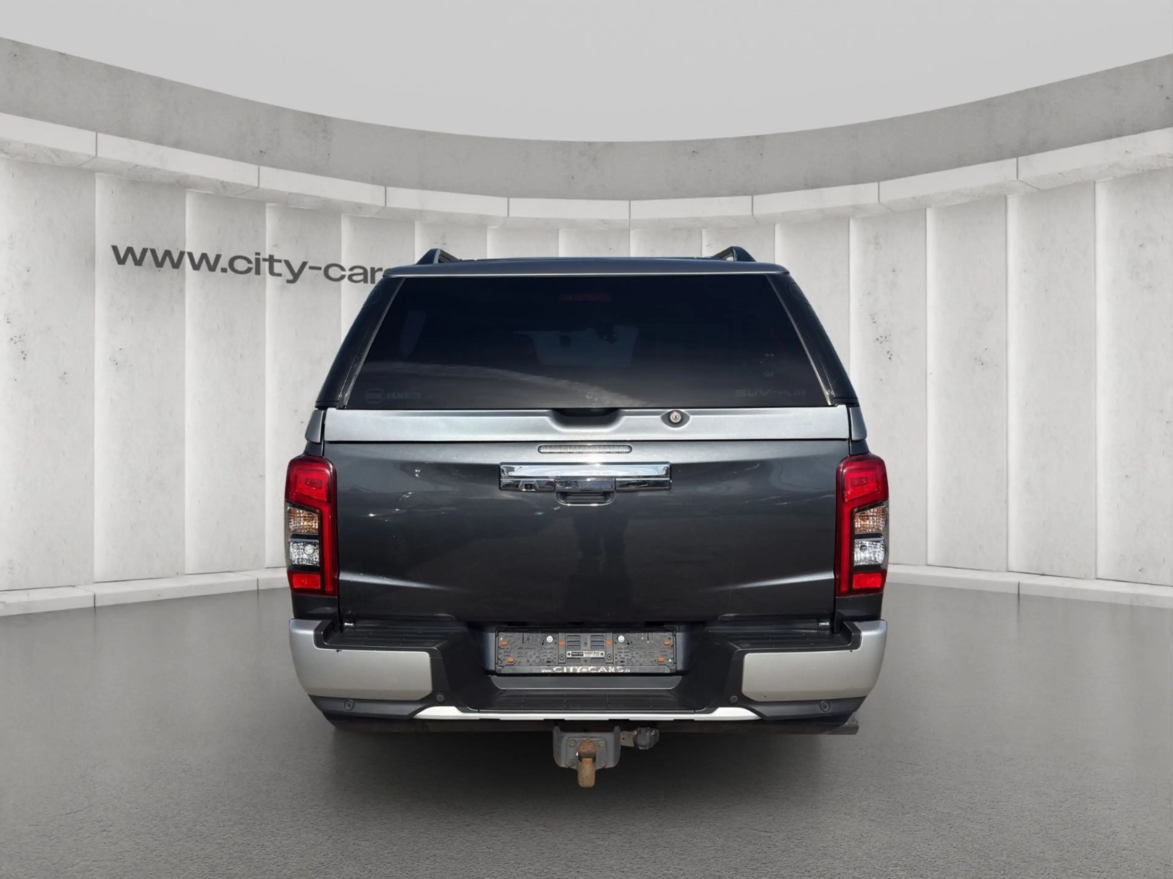 Mitsubishi L200 Top Doppelkabine 4WD*Seilwinde*Waffenfach — photo 5