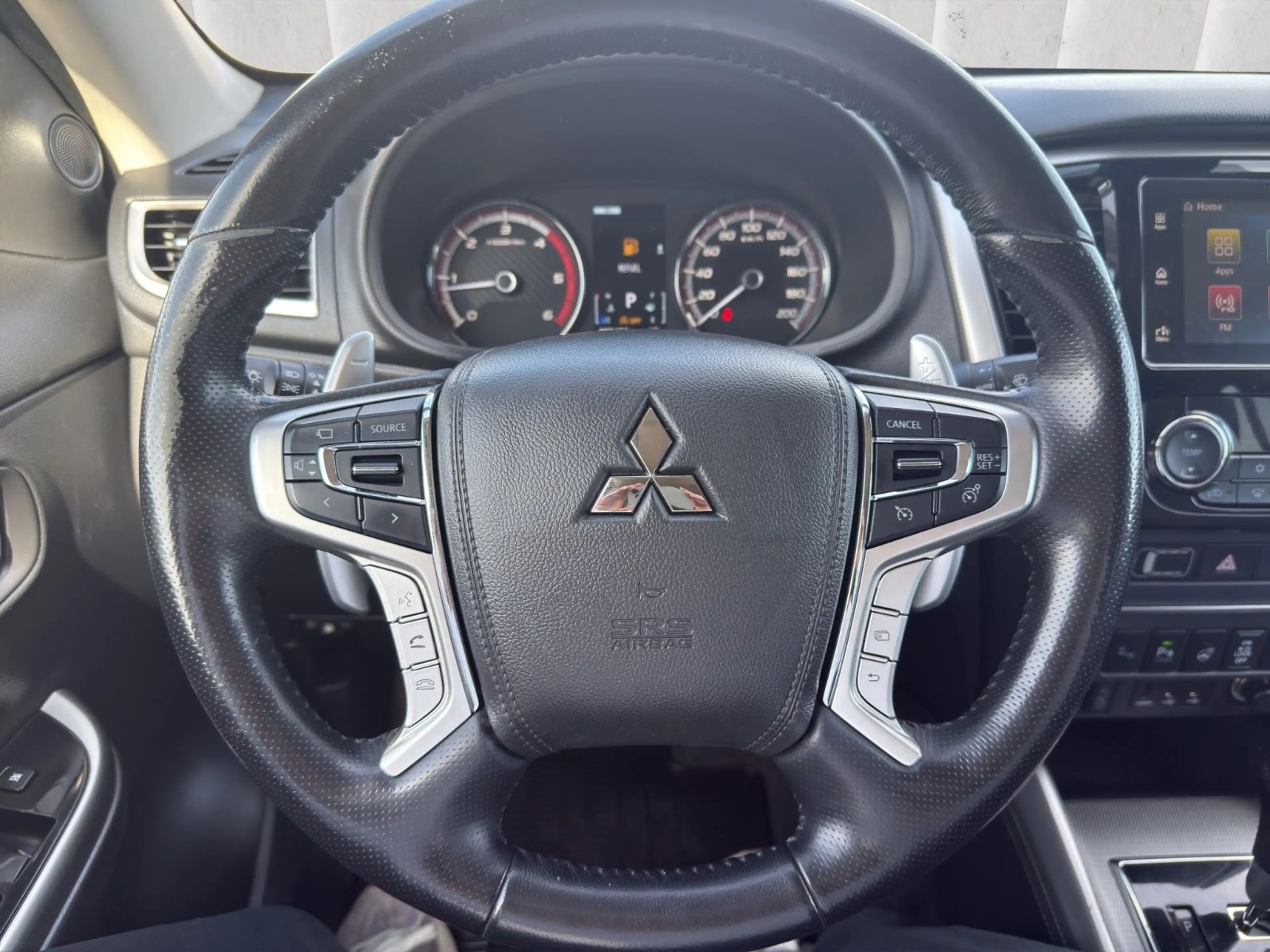 Mitsubishi L200 Top Doppelkabine 4WD*Seilwinde*Waffenfach — photo 15