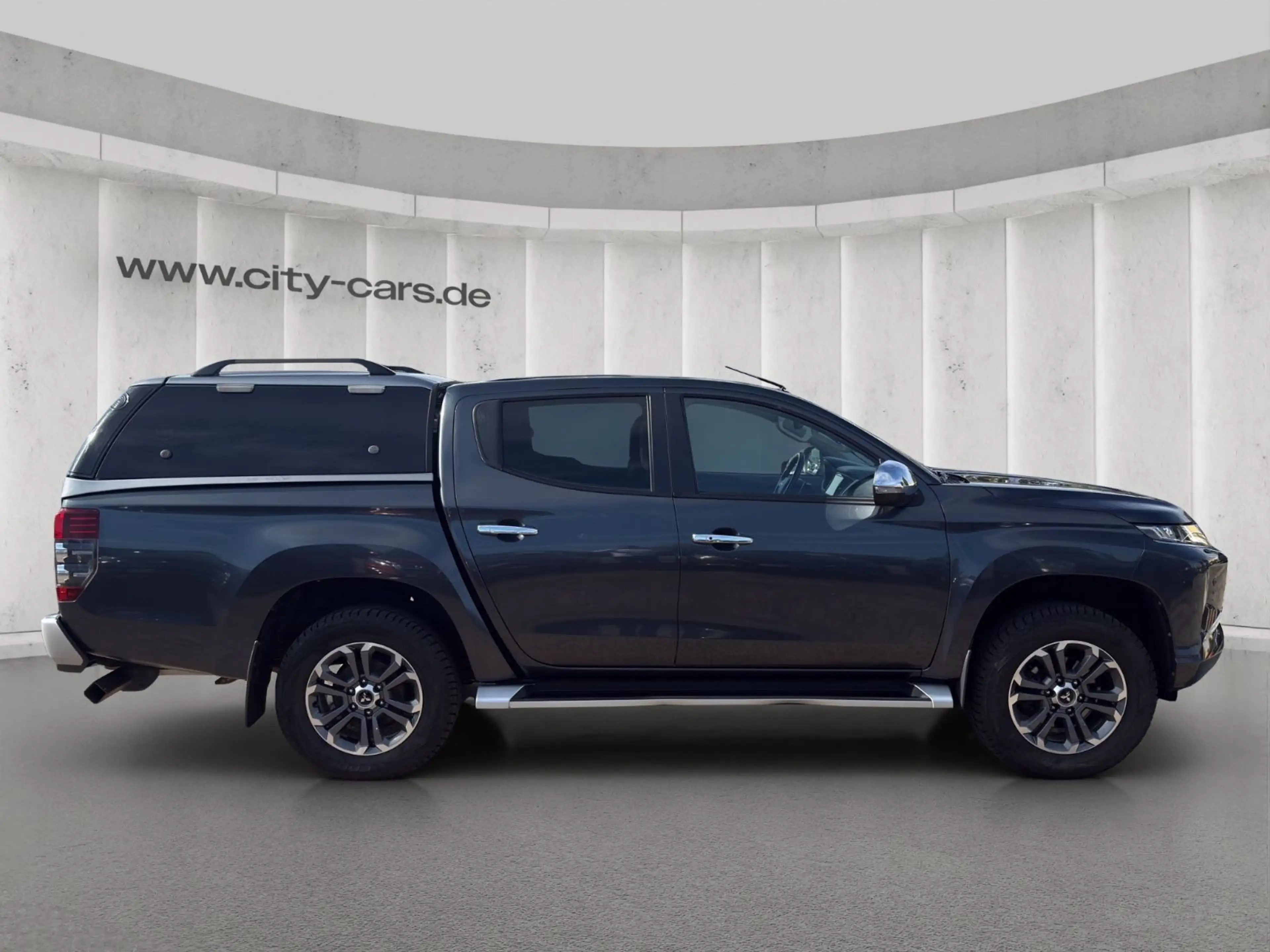Mitsubishi L200 Top Doppelkabine 4WD*Seilwinde*Waffenfach — photo 7