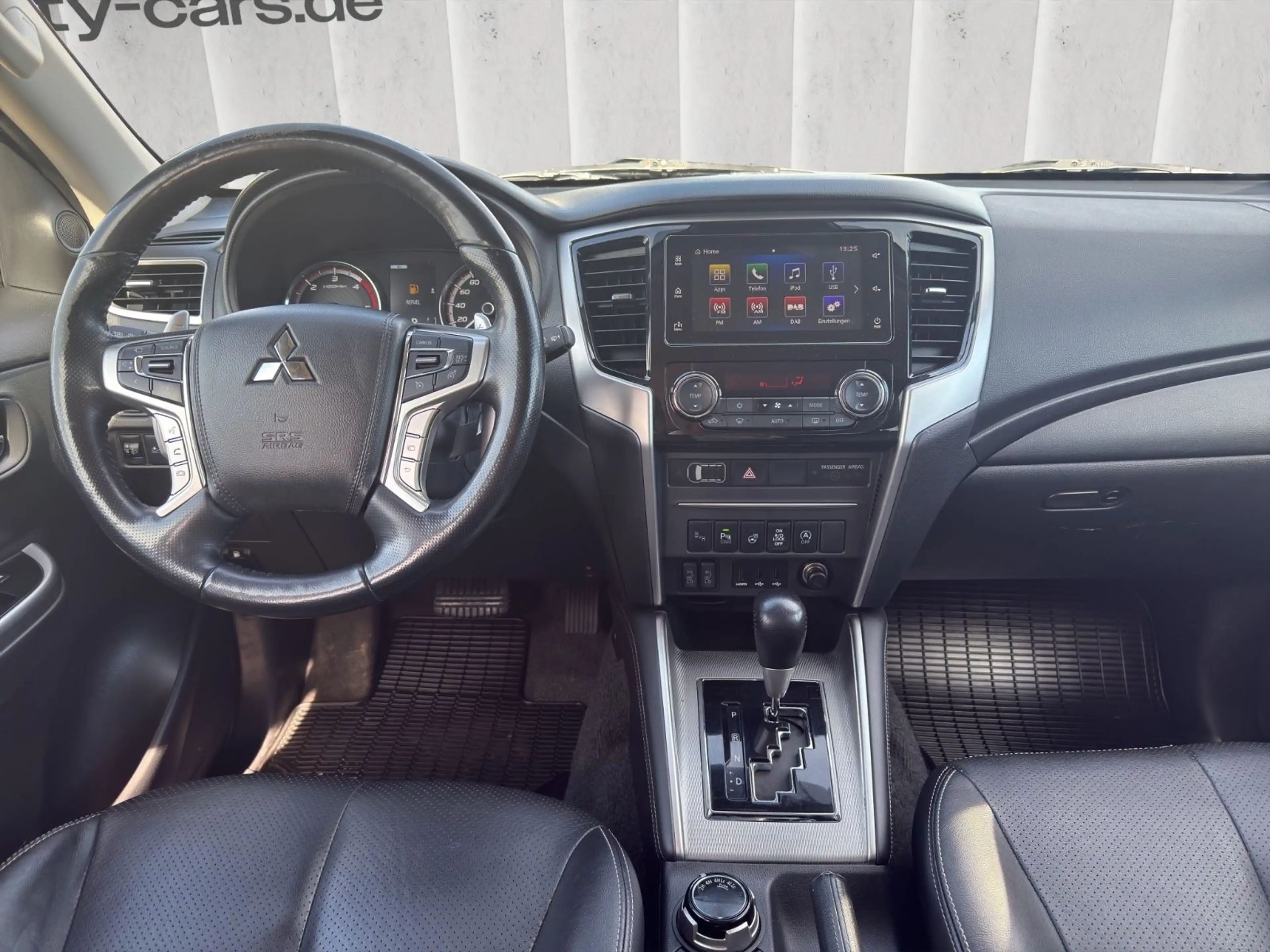 Mitsubishi L200 Top Doppelkabine 4WD*Seilwinde*Waffenfach — photo 13