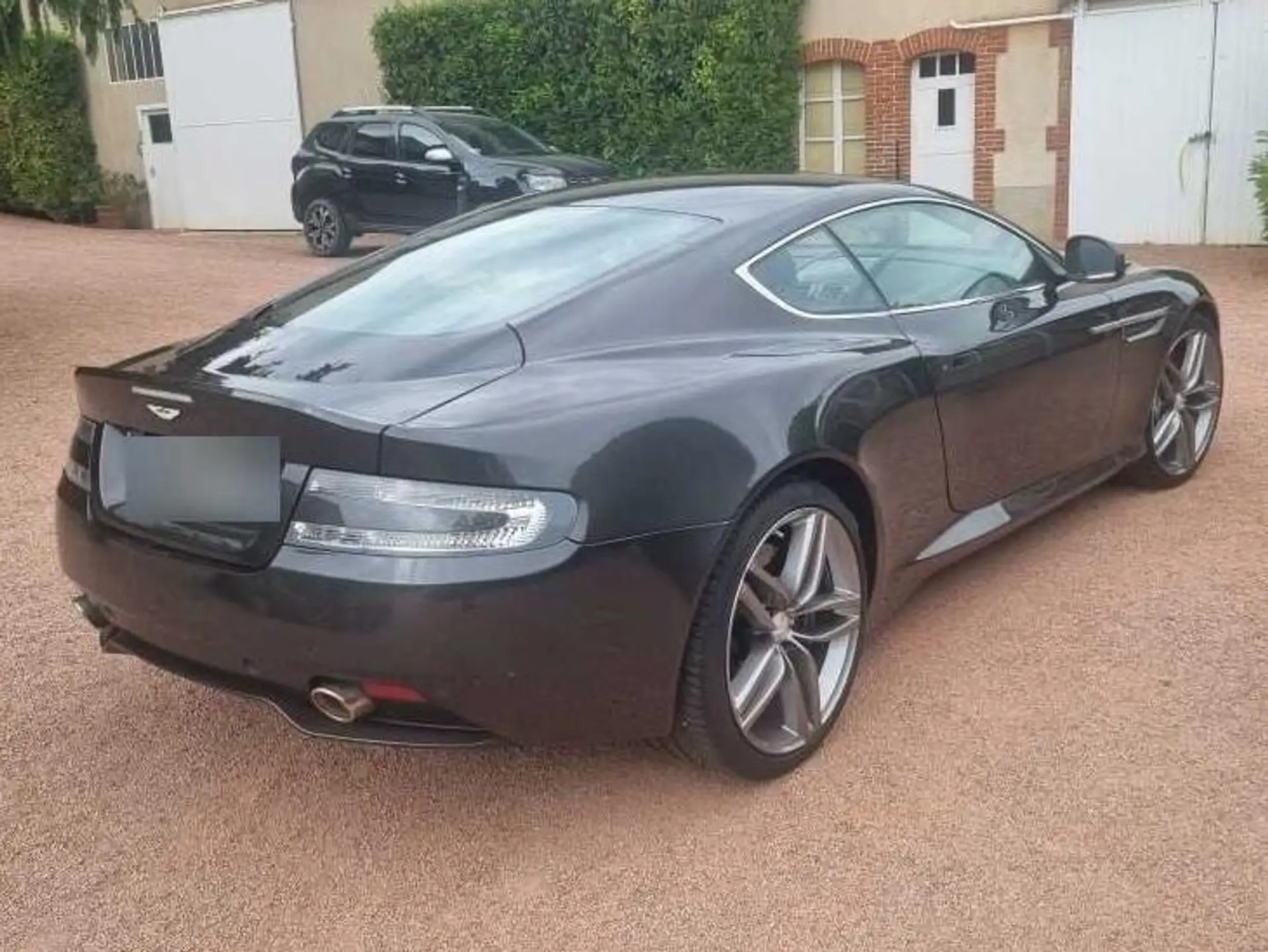 애스턴마틴 DB9 Coupe 2014 블랙 사진 6