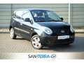 Kia Picanto 1.1 ATTRACT SERVO*ABS*ZV*AIRBAG*ISOFIX* Schwarz - thumbnail 1