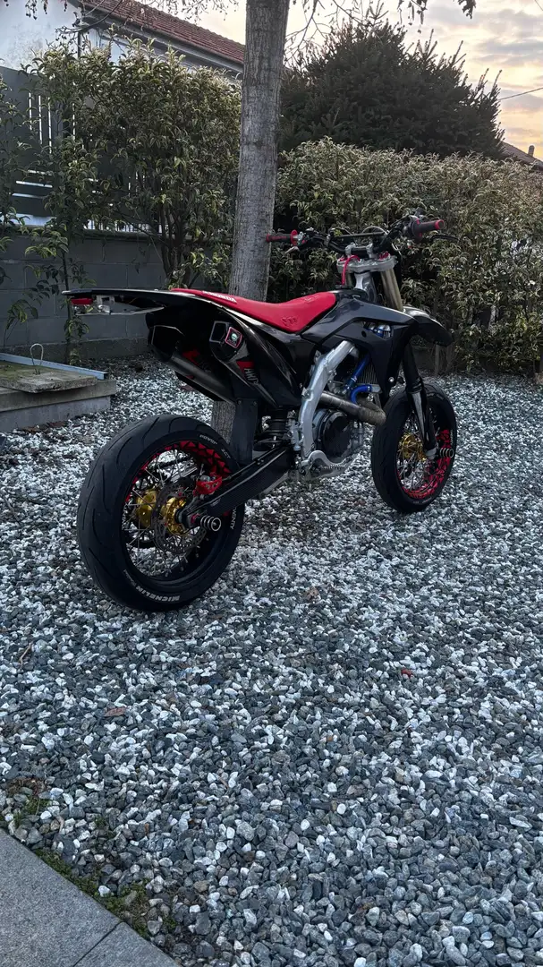 Honda CRF 450 R - 2