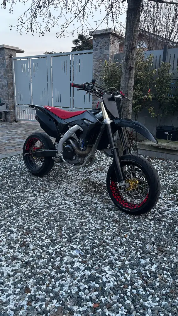 Honda CRF 450 R - 1