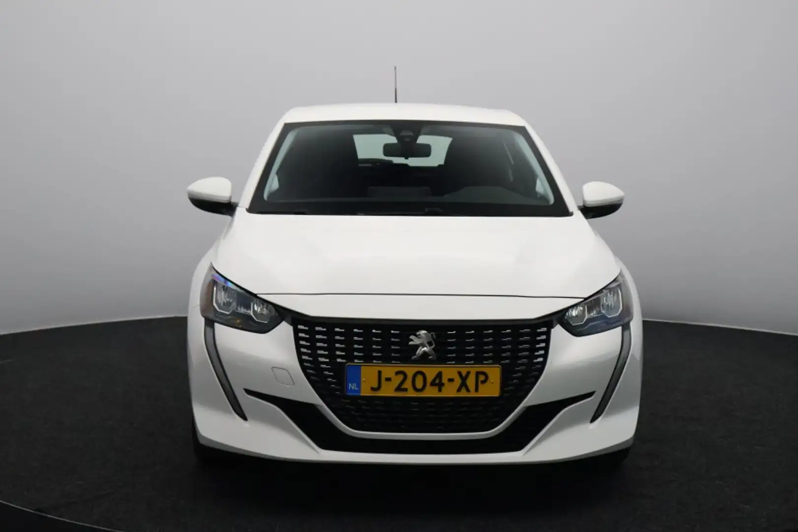 Peugeot 208 1.2 PureTech Blue Lease Active | Navigatie | Carpl Wit - 2
