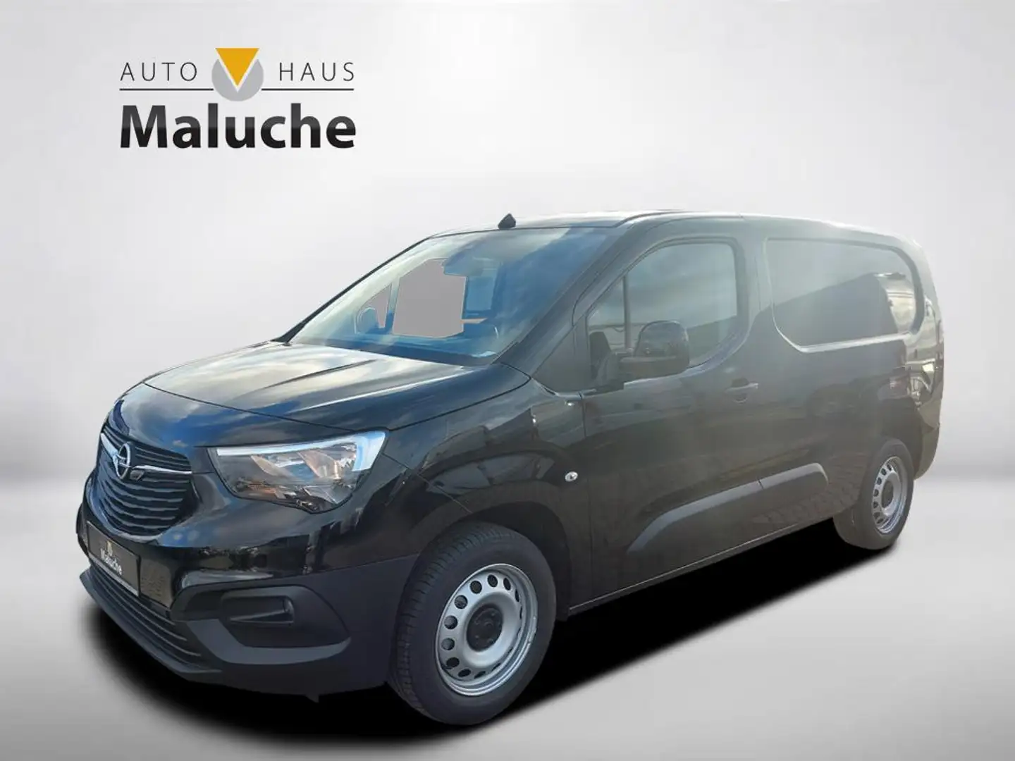 Opel Combo XL+SOFORT+Standhz+Holzboden+Flex-Trennwand Noir - 1