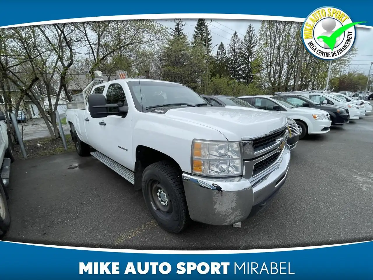 2010 Chevrolet Silverado 3500