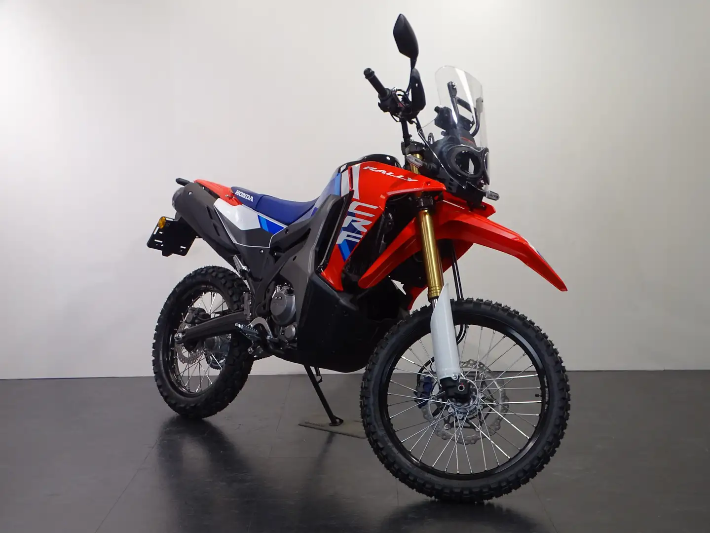 Honda CRF 300 Rally Червоний - 2