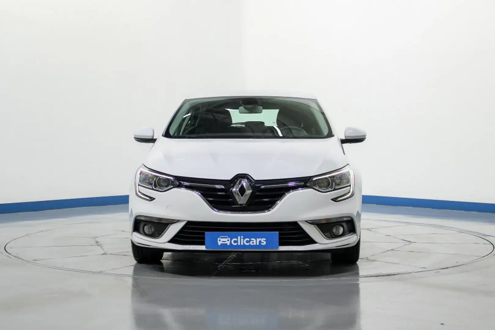Renault Megane 1.5dCi Blue Business 85kW Blanco - 2