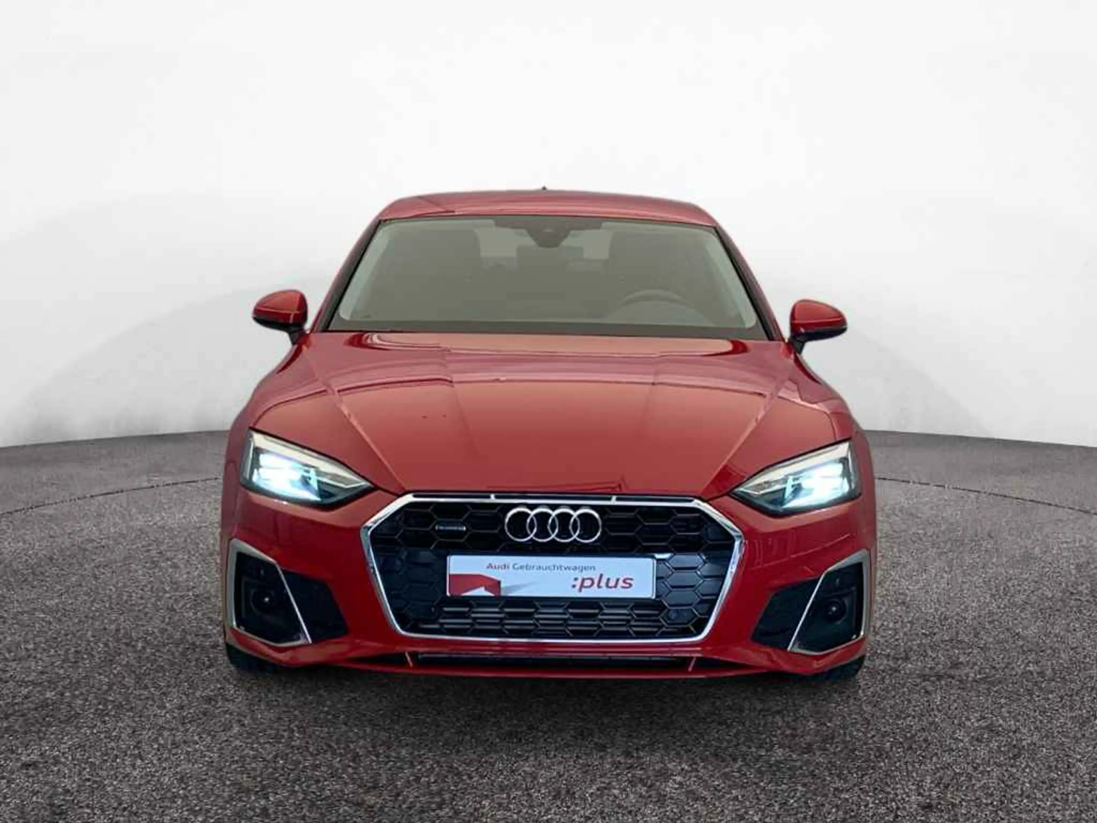 Audi A5 Sportback 45 TFSI qua S line *AHK*LED*R-CAM* — photo 2