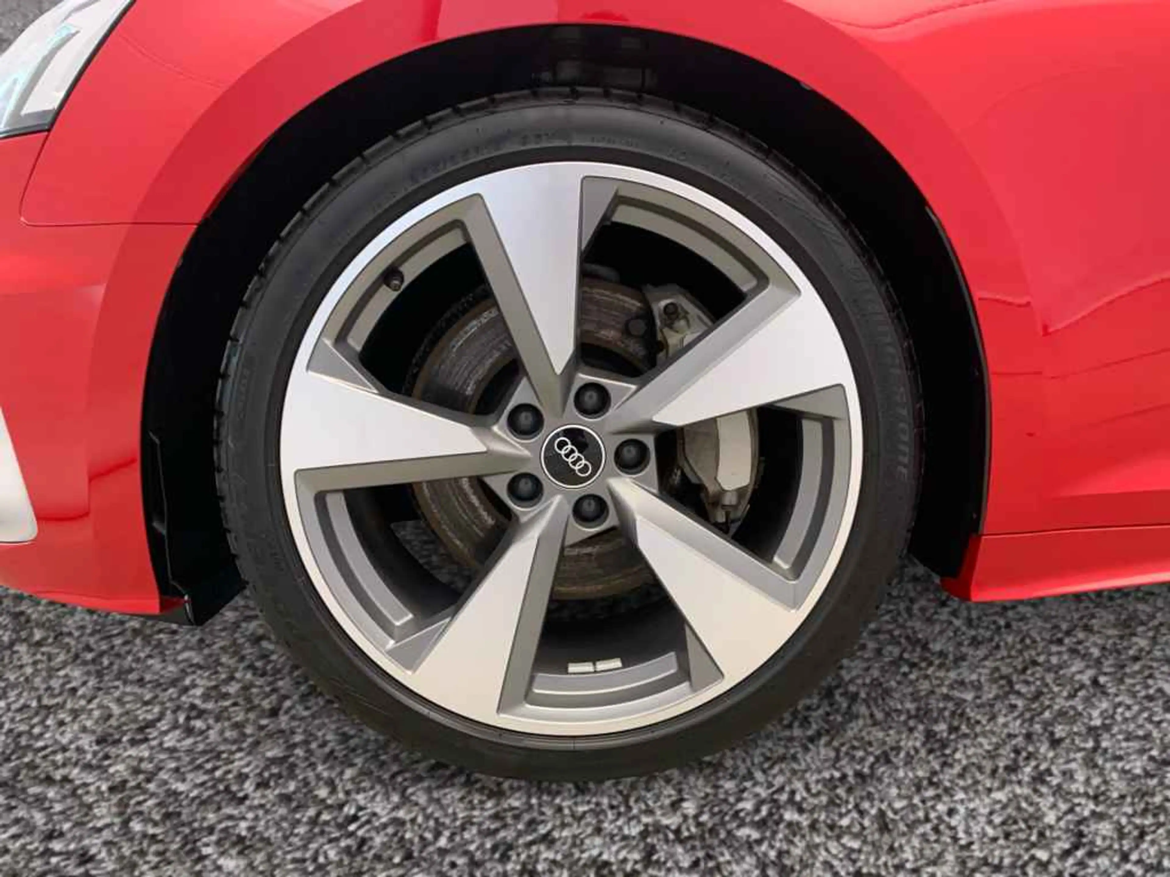 Audi A5 Sportback 45 TFSI qua S line *AHK*LED*R-CAM* — photo 4