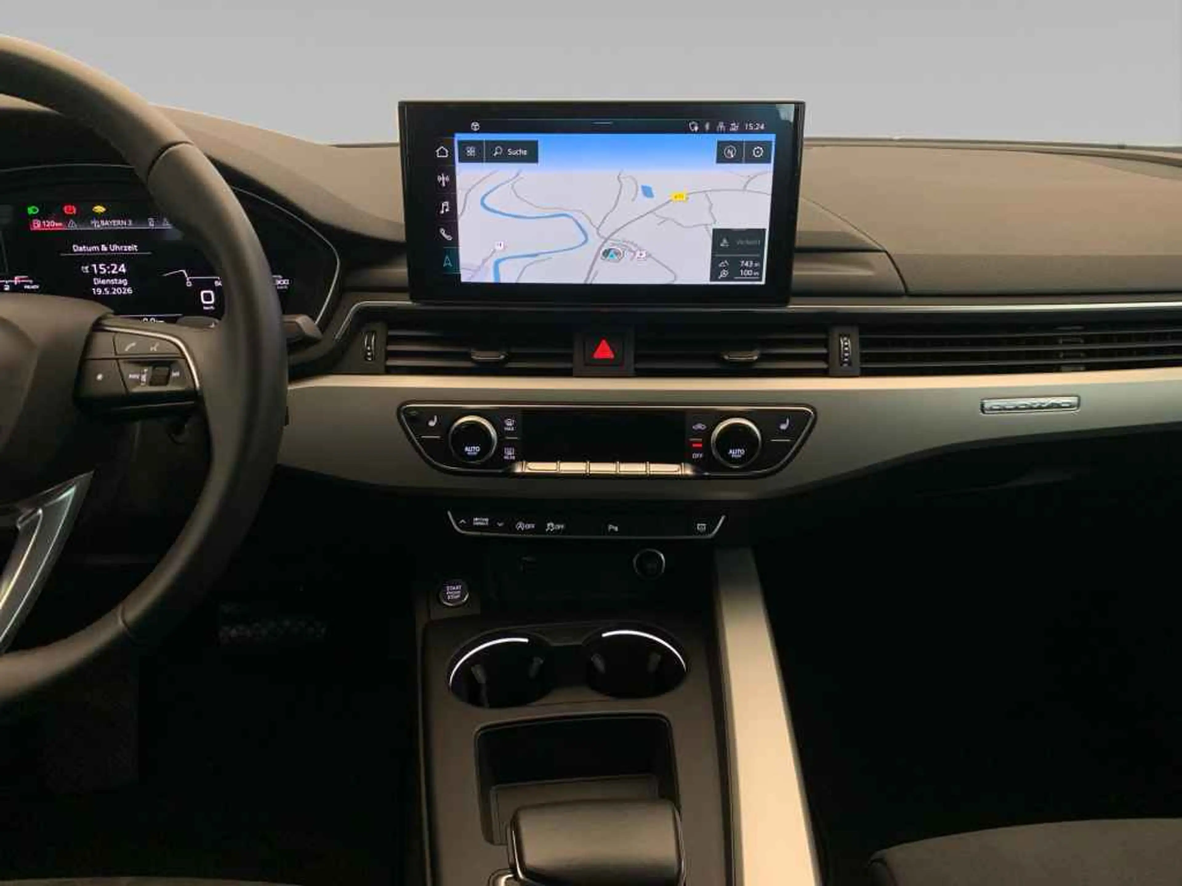 Audi A5 Sportback 45 TFSI qua S line *AHK*LED*R-CAM* — photo 13