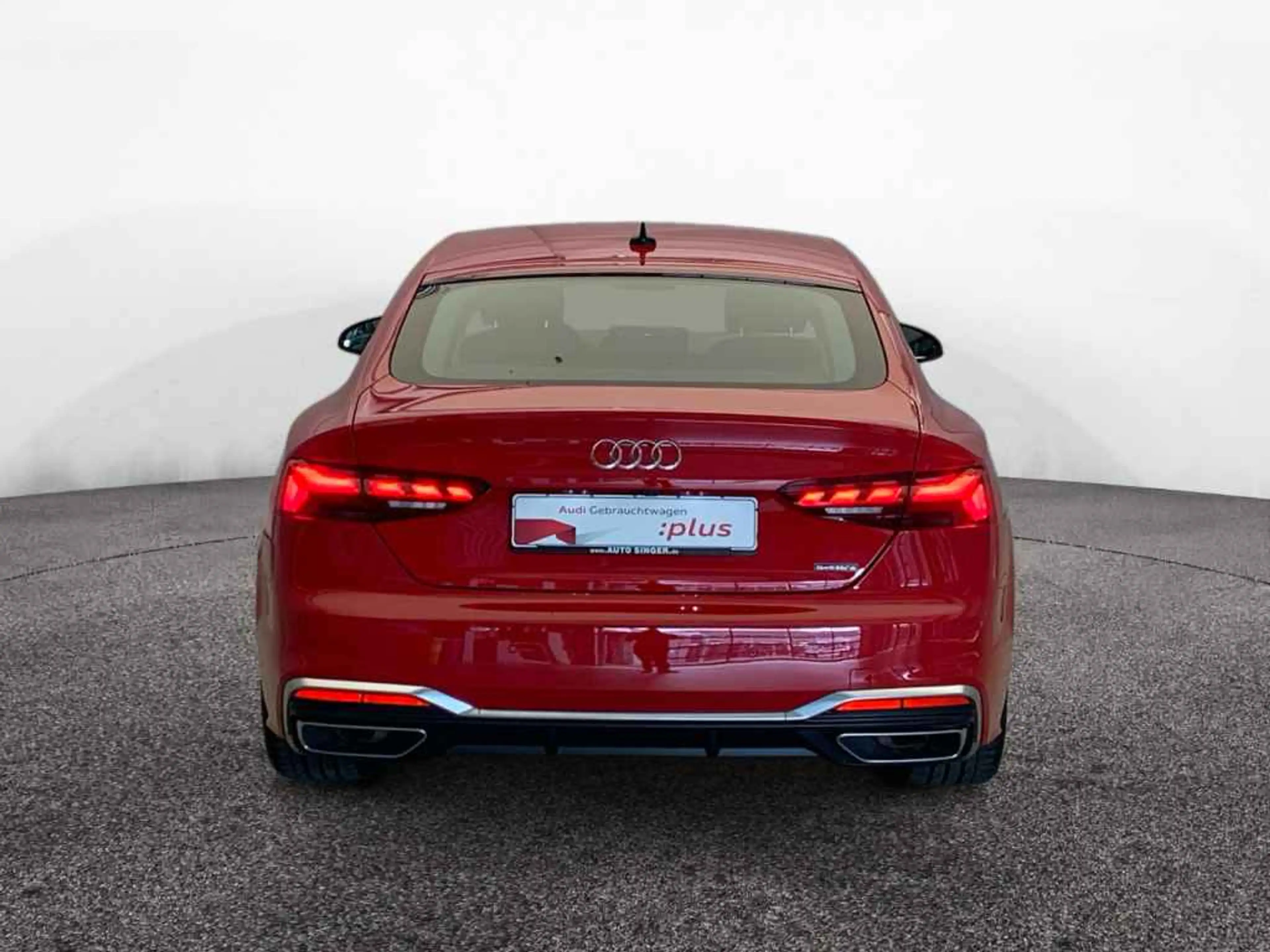 Audi A5 Sportback 45 TFSI qua S line *AHK*LED*R-CAM* — photo 7