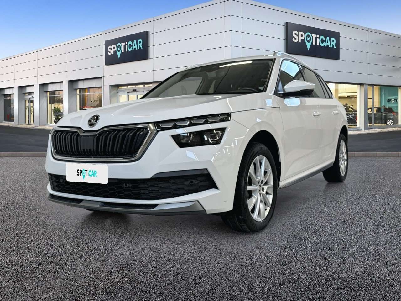 Skoda Kamiq 1.5 TSI 110KW STYLE DSG