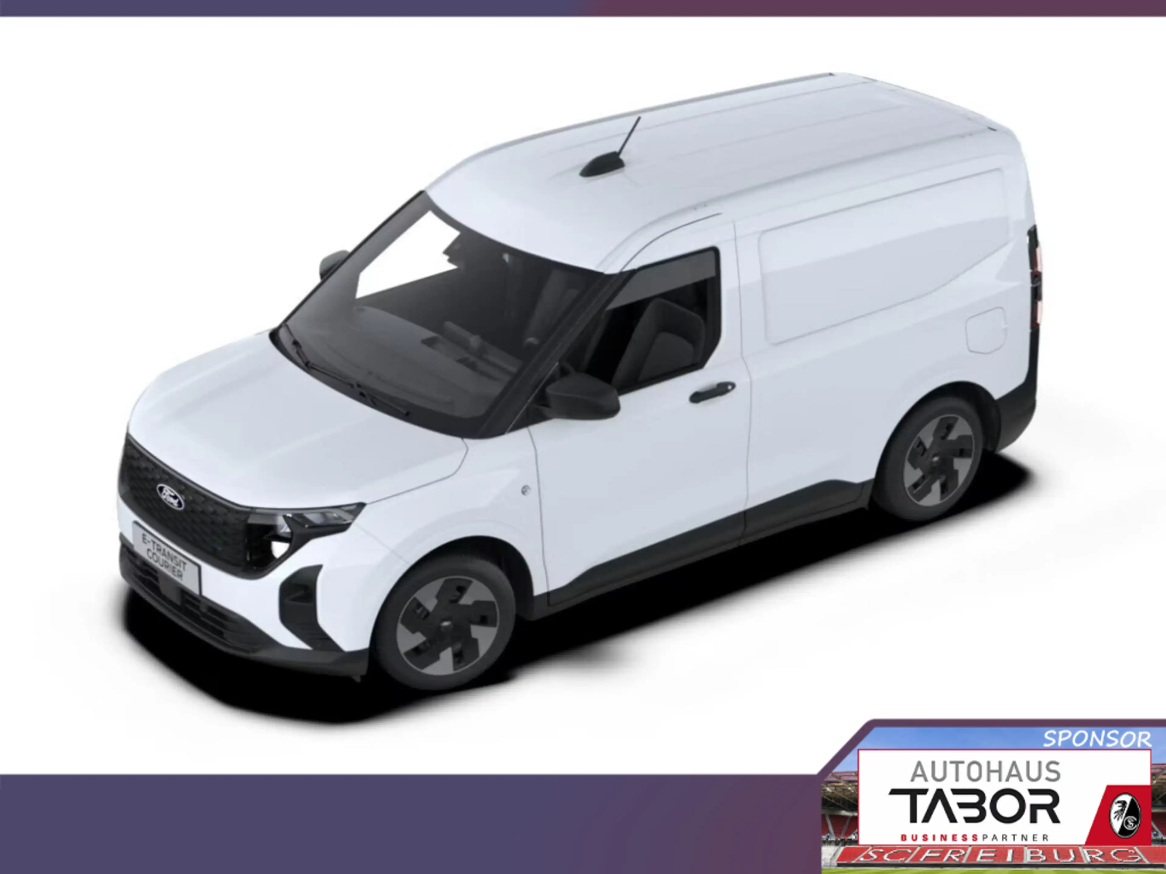 Ford Transit Courier 54kWh Trend Kam Klimaaut UVP-25%* — photo 2