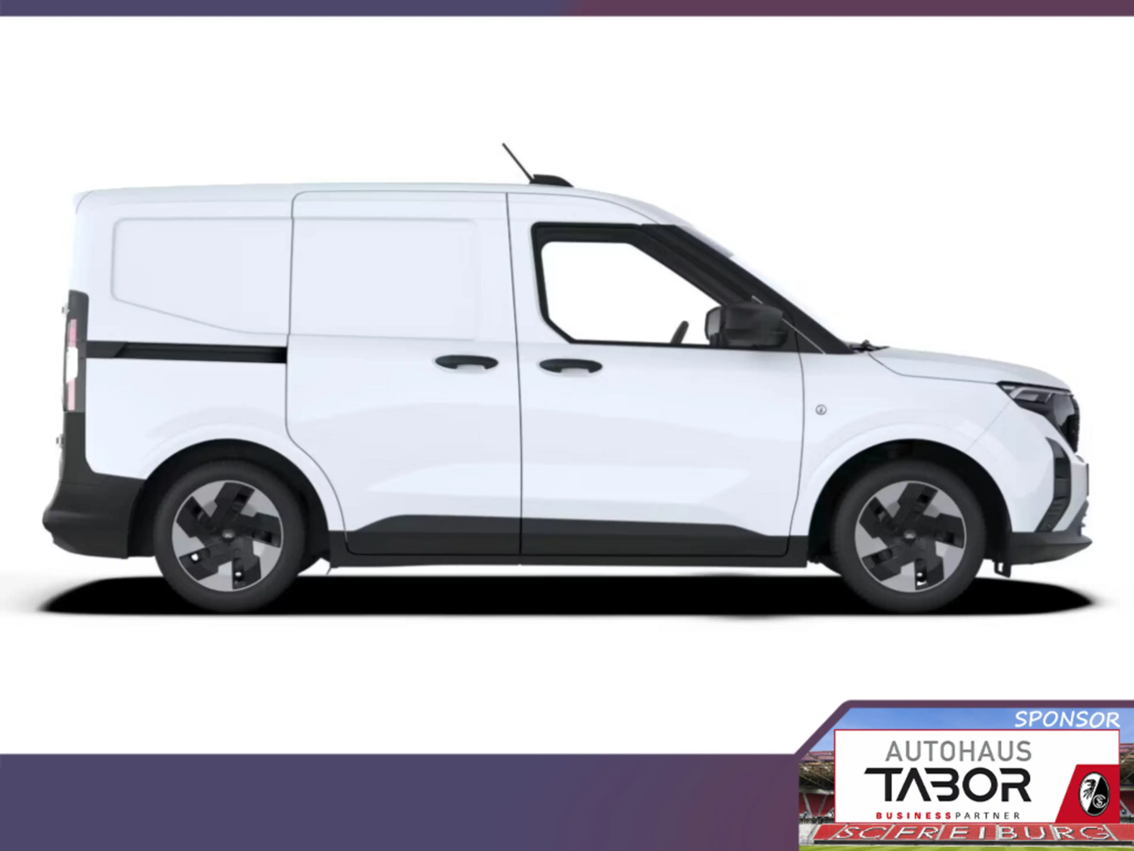 Ford Transit Courier 54kWh Trend Kam Klimaaut UVP-25%* — photo 5