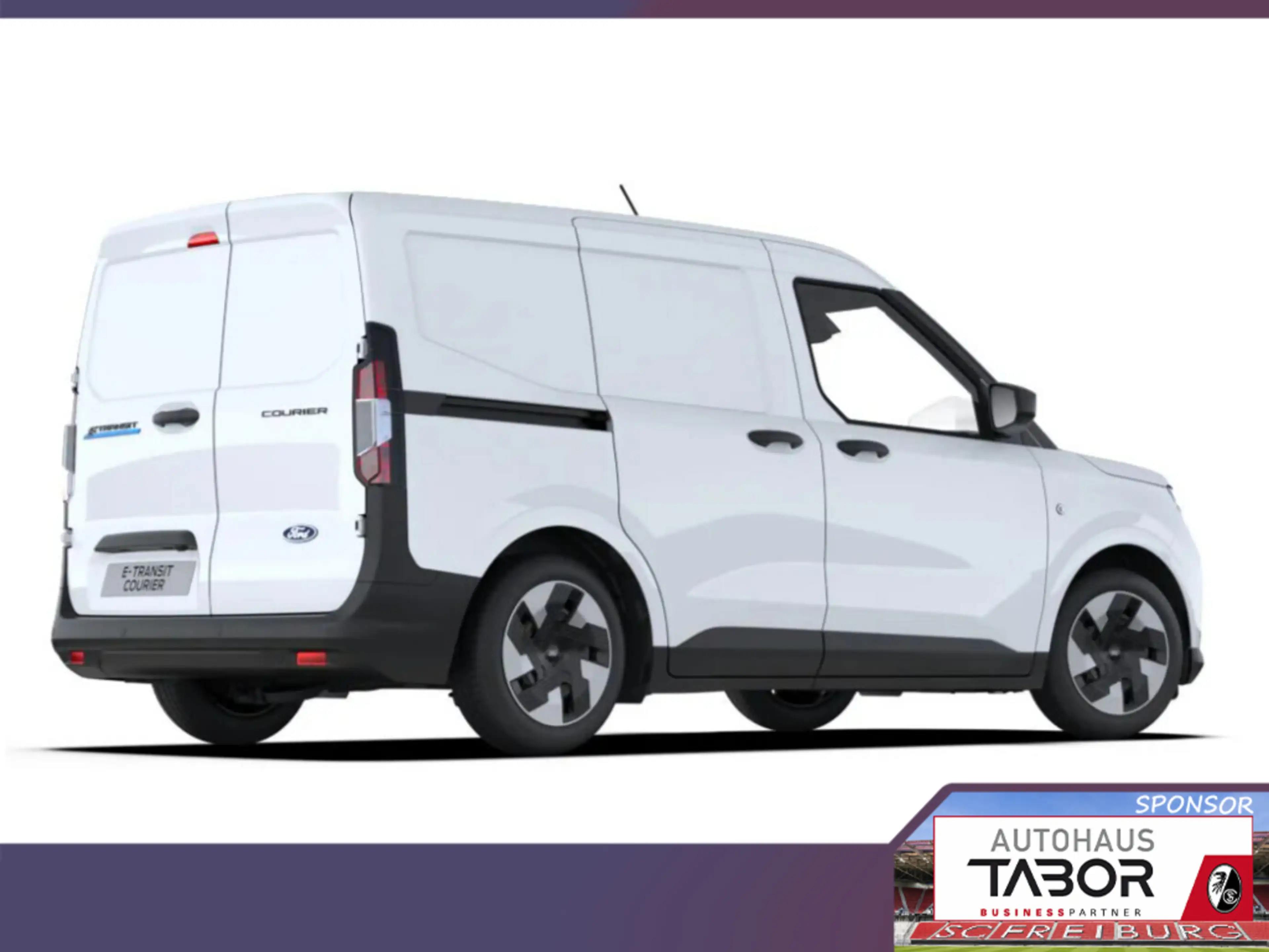 Ford Transit Courier 54kWh Trend Kam Klimaaut UVP-25%* — photo 4