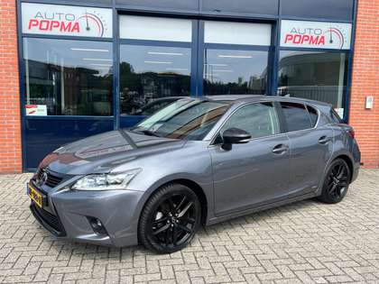Lexus CT 200h Sport Edition Automaat / Schuif- kanteldak / 17" L