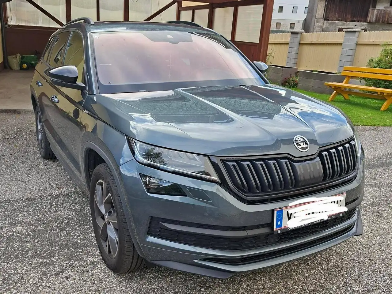 Skoda Kodiaq