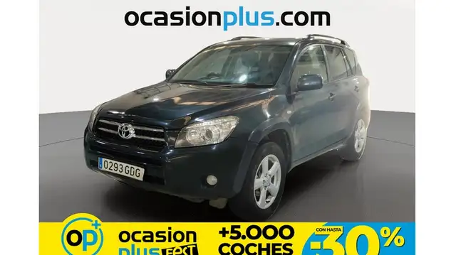 Toyota RAV 4 2.2D-4D Premium