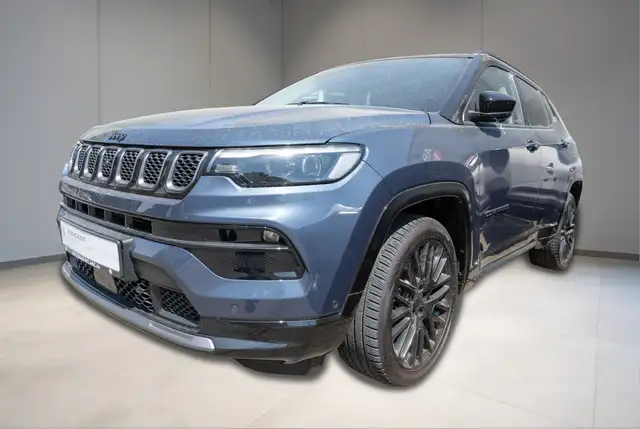 Jeep Compass S Mild Hybrid FWD 1.5 MultiAir 130 EAT7